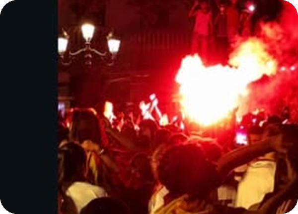 Conectados con España